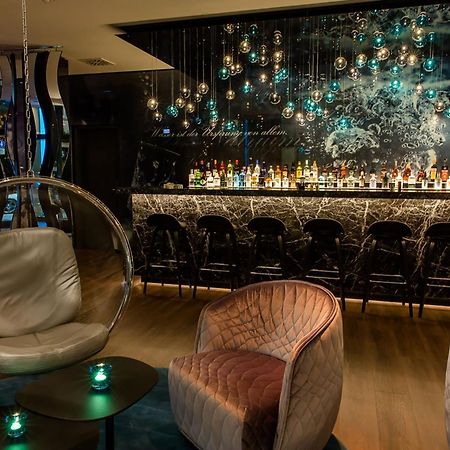 Motel One Stuttgart-Bad Cannstatt Exterior foto