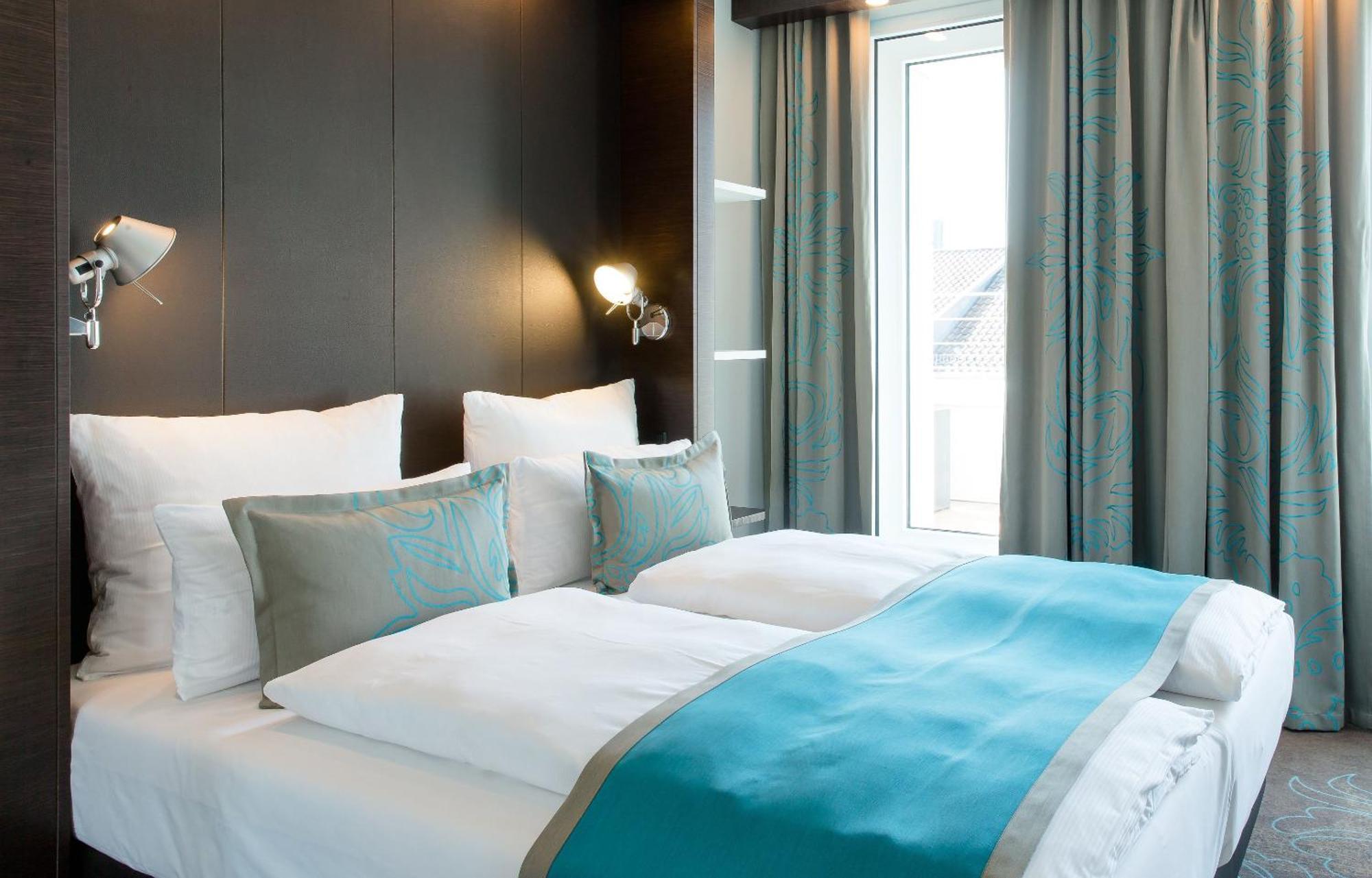 Motel One Stuttgart-Bad Cannstatt Exterior foto