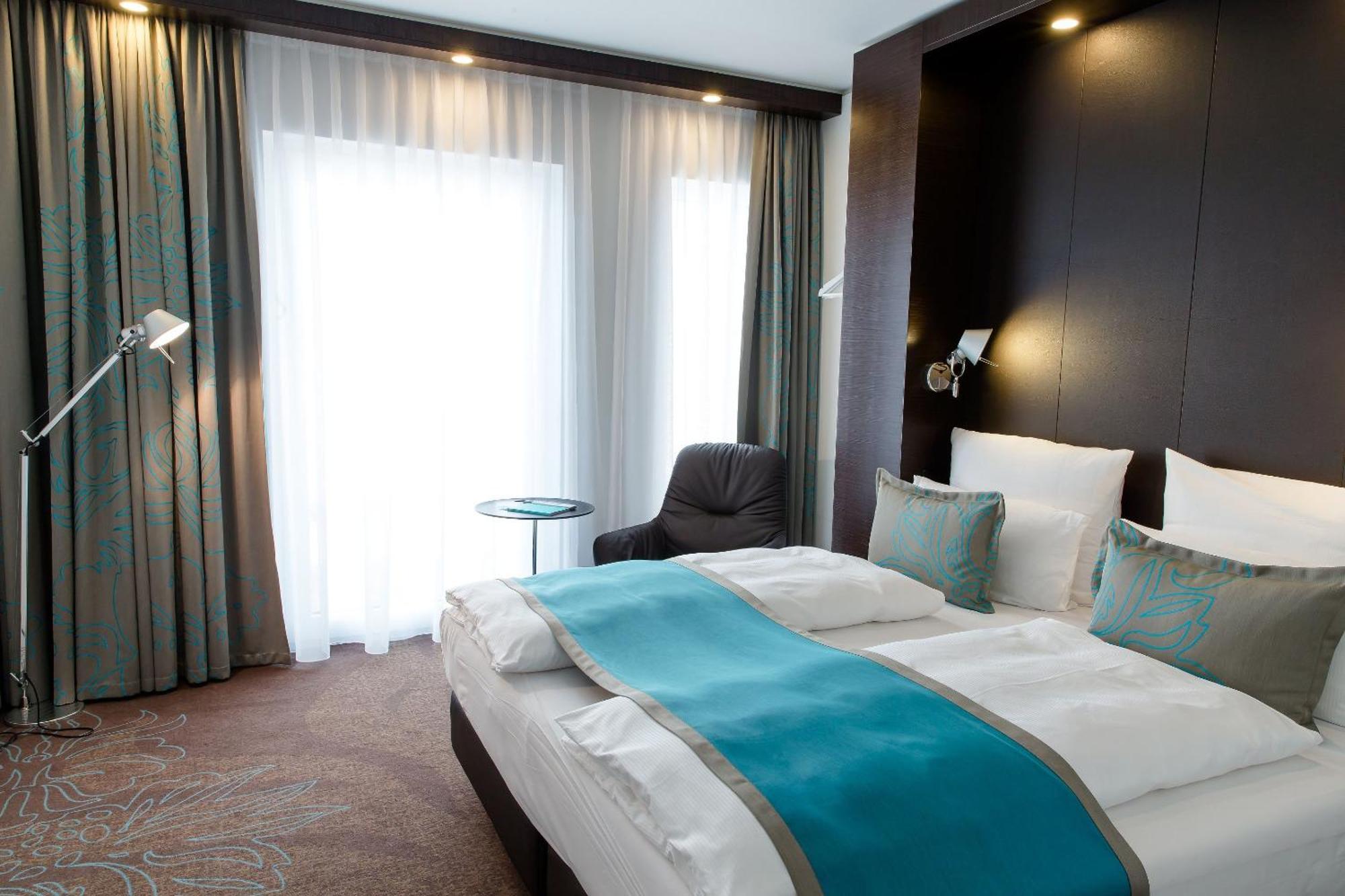 Motel One Stuttgart-Bad Cannstatt Exterior foto
