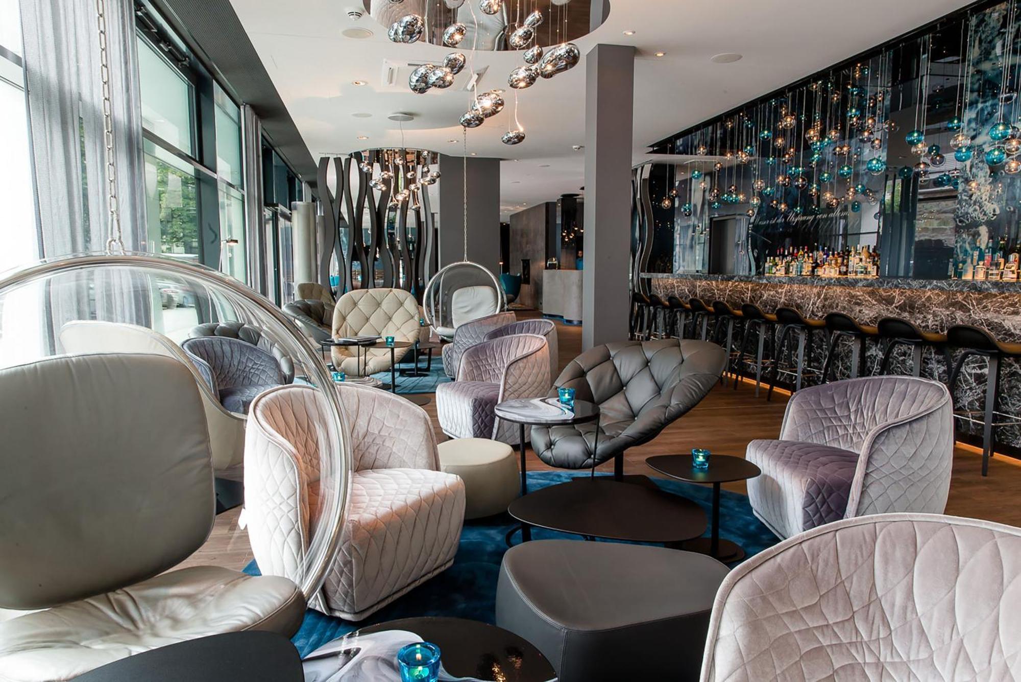 Motel One Stuttgart-Bad Cannstatt Exterior foto