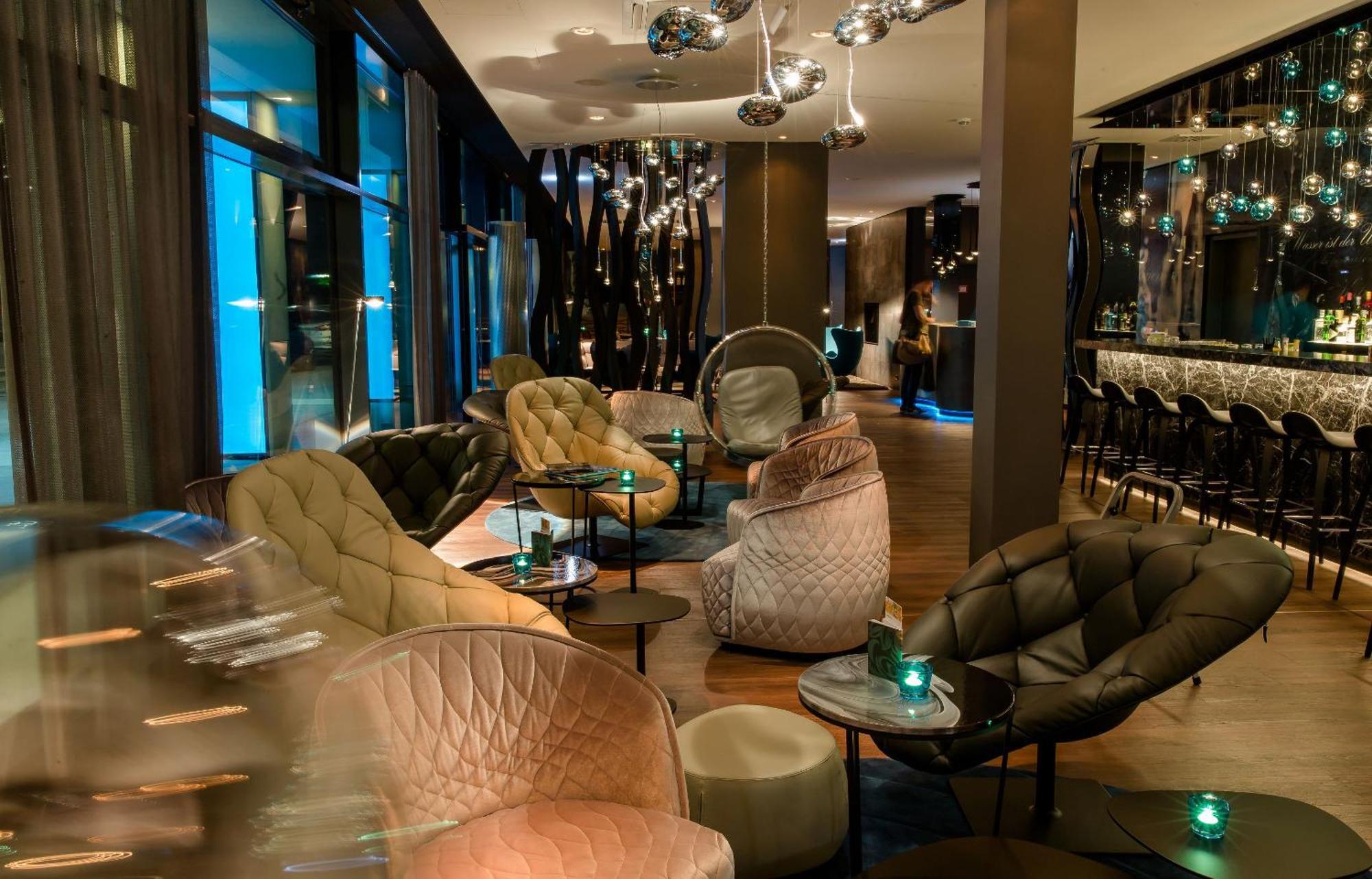 Motel One Stuttgart-Bad Cannstatt Exterior foto