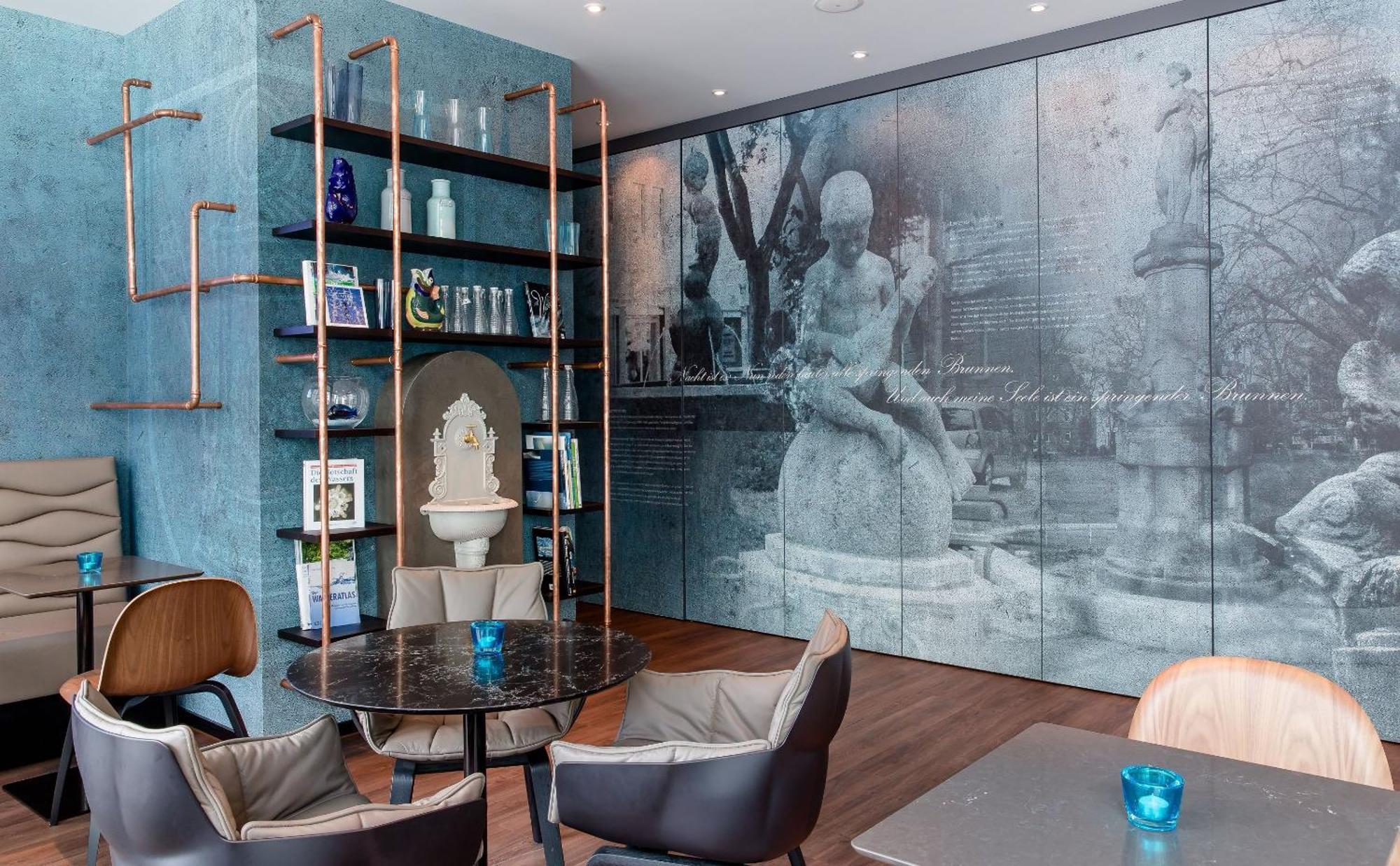 Motel One Stuttgart-Bad Cannstatt Exterior foto