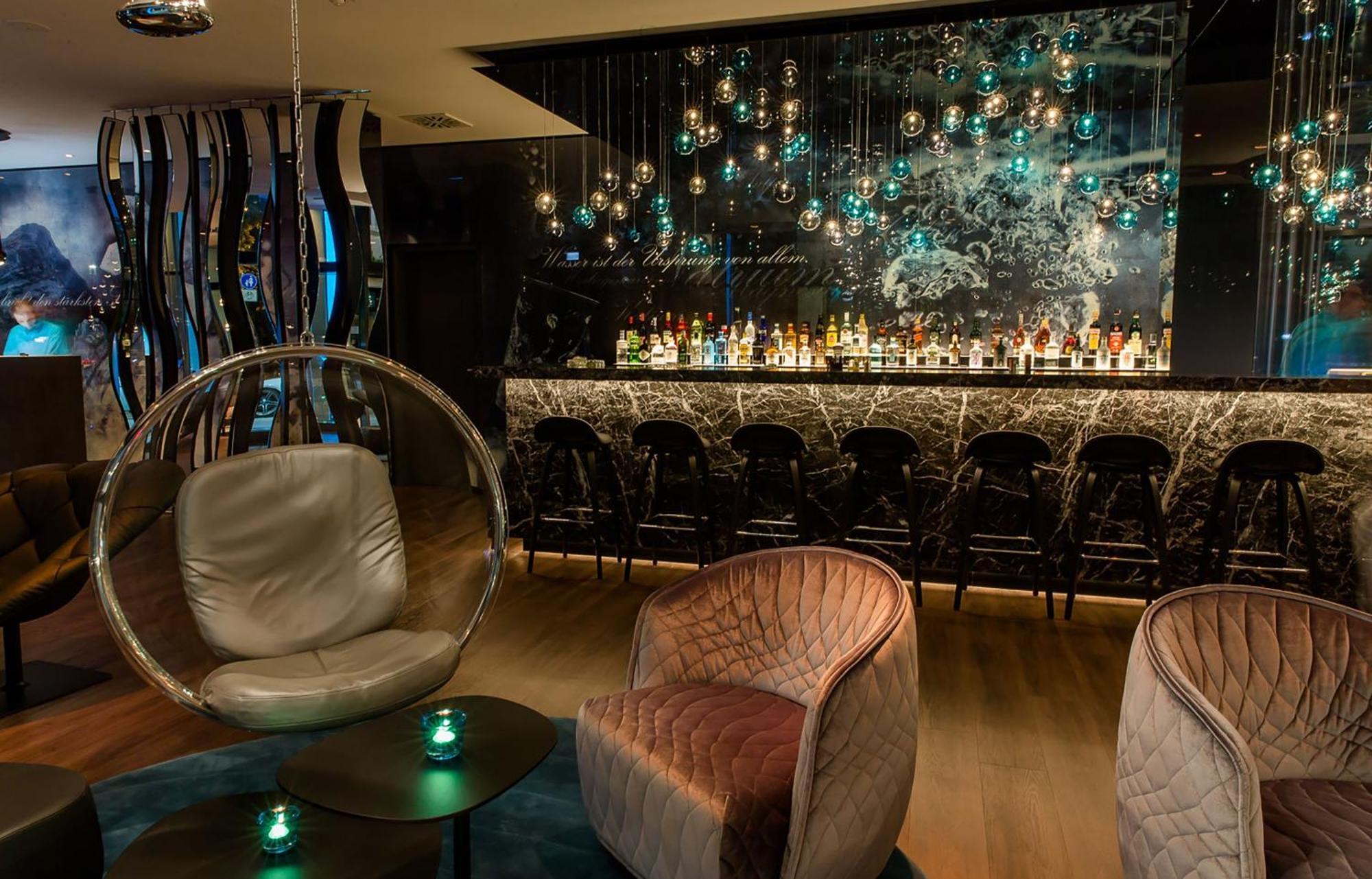 Motel One Stuttgart-Bad Cannstatt Exterior foto
