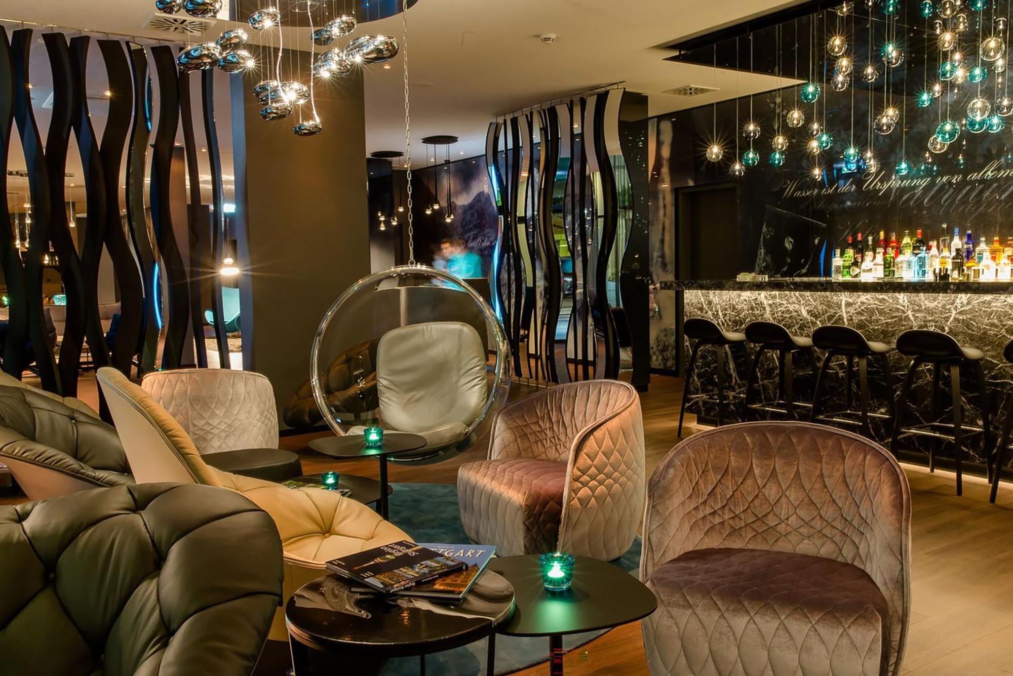 Motel One Stuttgart-Bad Cannstatt Exterior foto