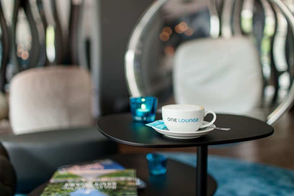 Motel One Stuttgart-Bad Cannstatt Restaurant foto