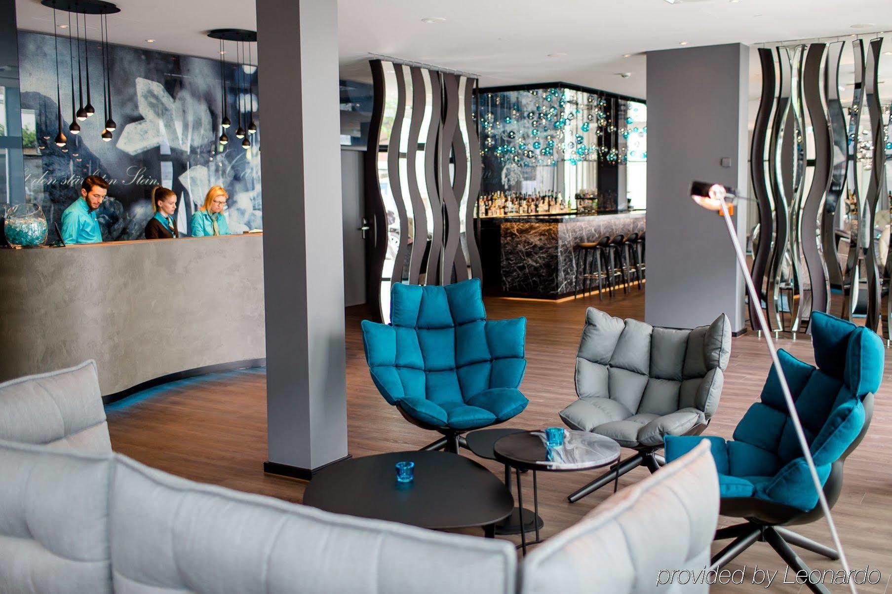 Motel One Stuttgart-Bad Cannstatt Exterior foto