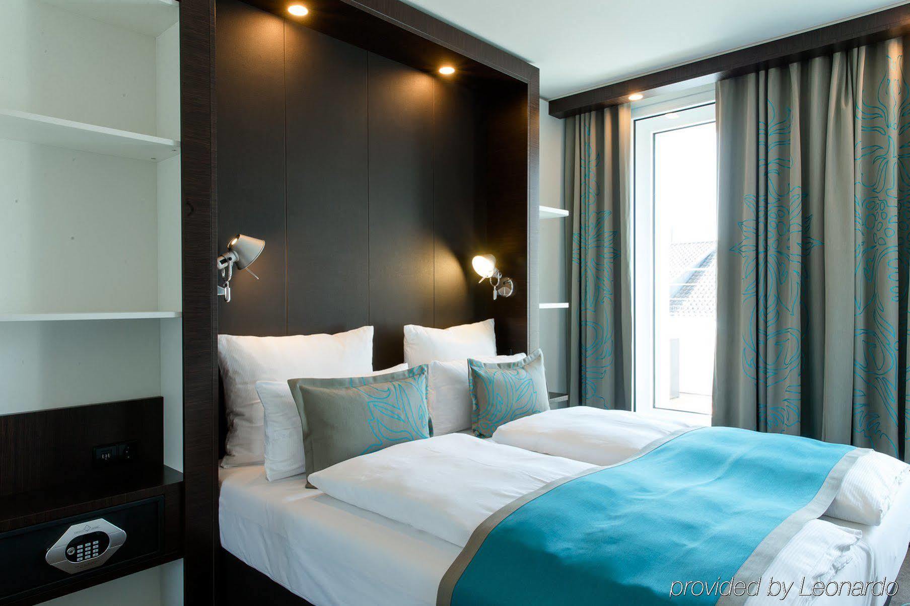 Motel One Stuttgart-Bad Cannstatt Exterior foto