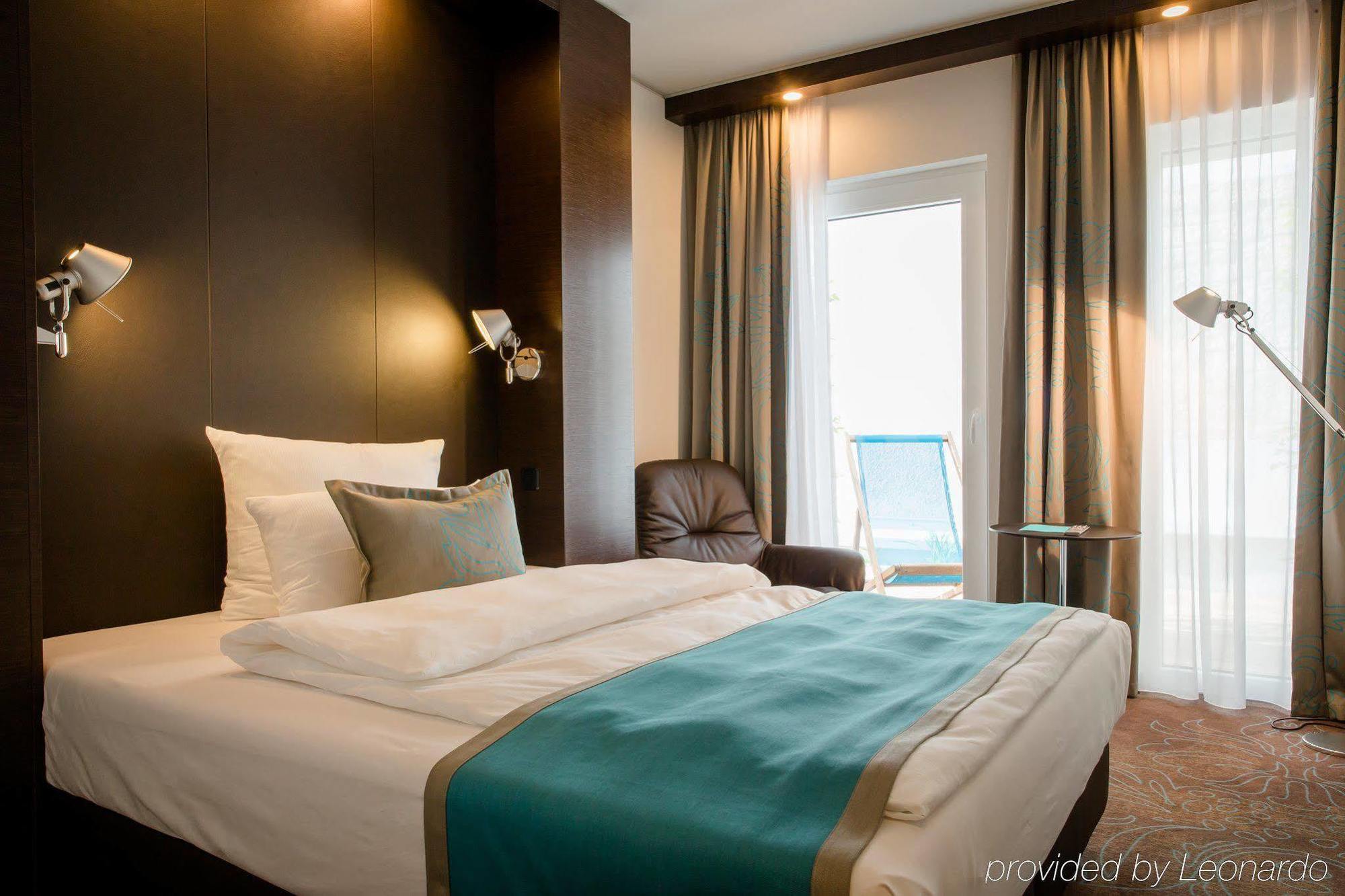 Motel One Stuttgart-Bad Cannstatt Exterior foto