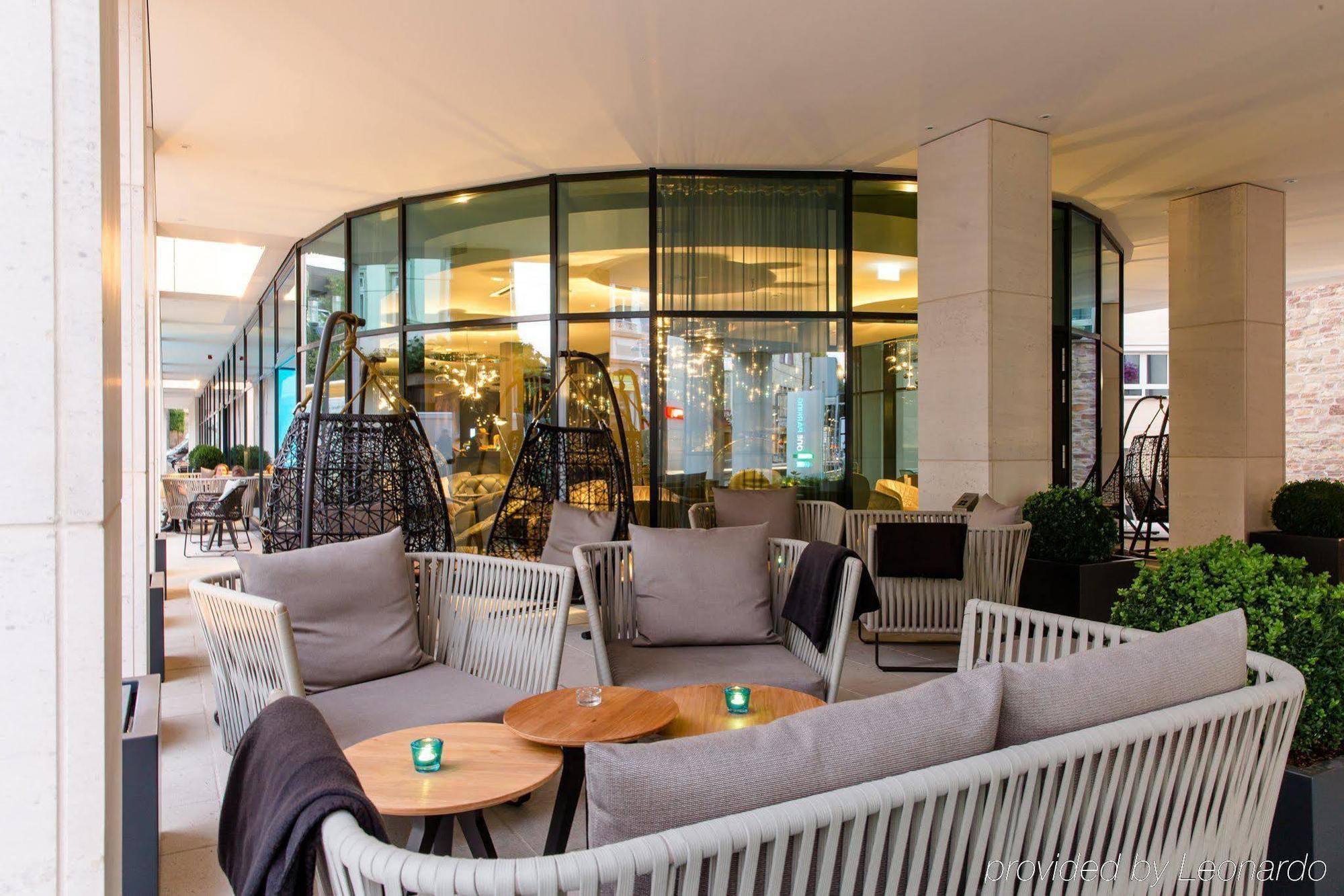 Motel One Stuttgart-Bad Cannstatt Exterior foto