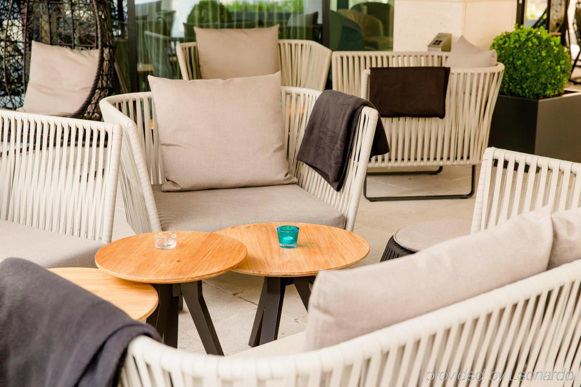 Motel One Stuttgart-Bad Cannstatt Exterior foto