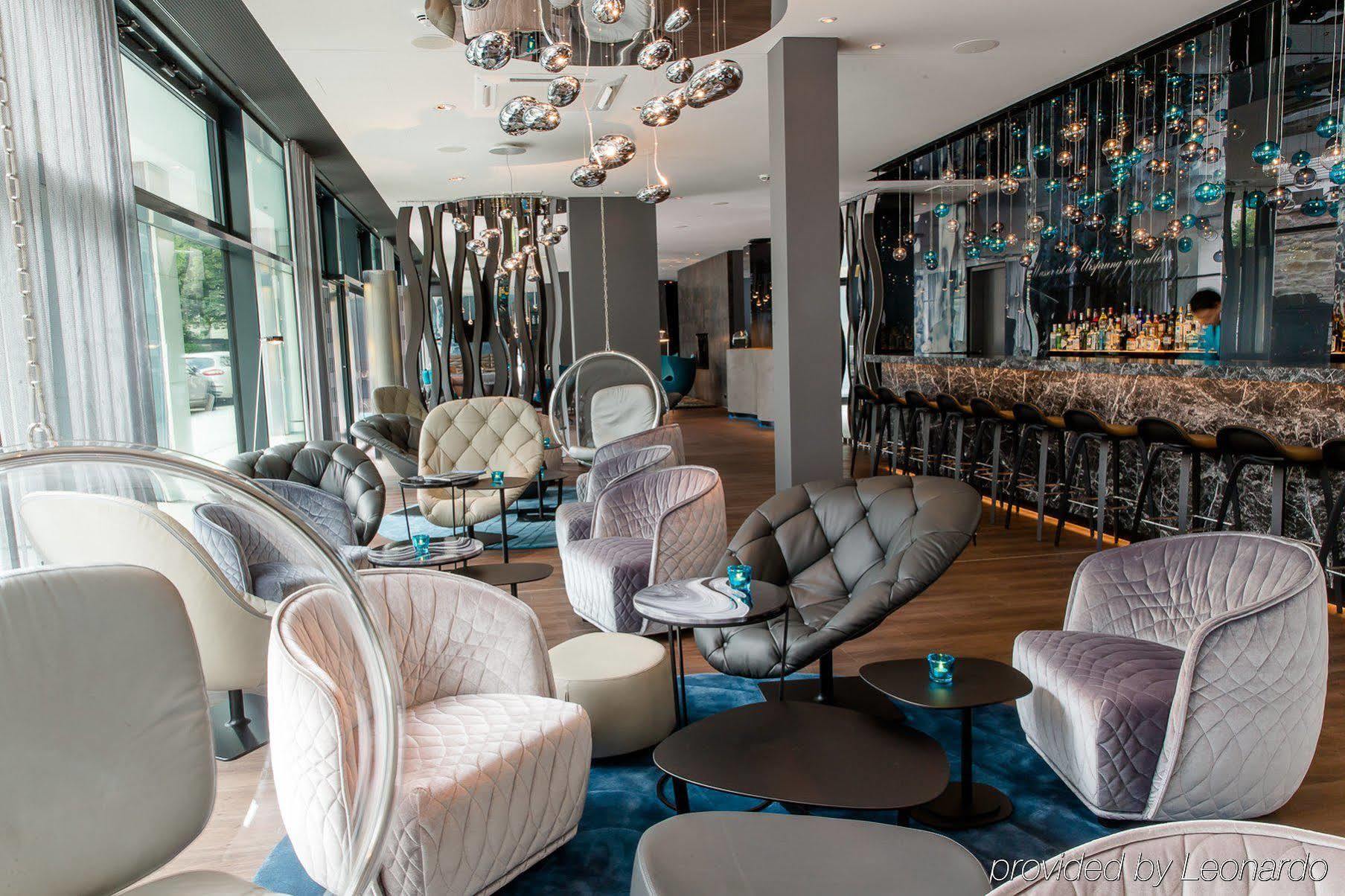 Motel One Stuttgart-Bad Cannstatt Exterior foto