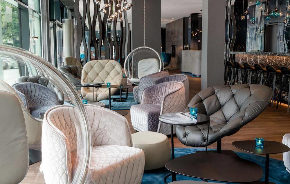 Motel One Stuttgart-Bad Cannstatt Exterior foto