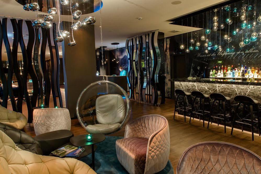 Motel One Stuttgart-Bad Cannstatt Exterior foto