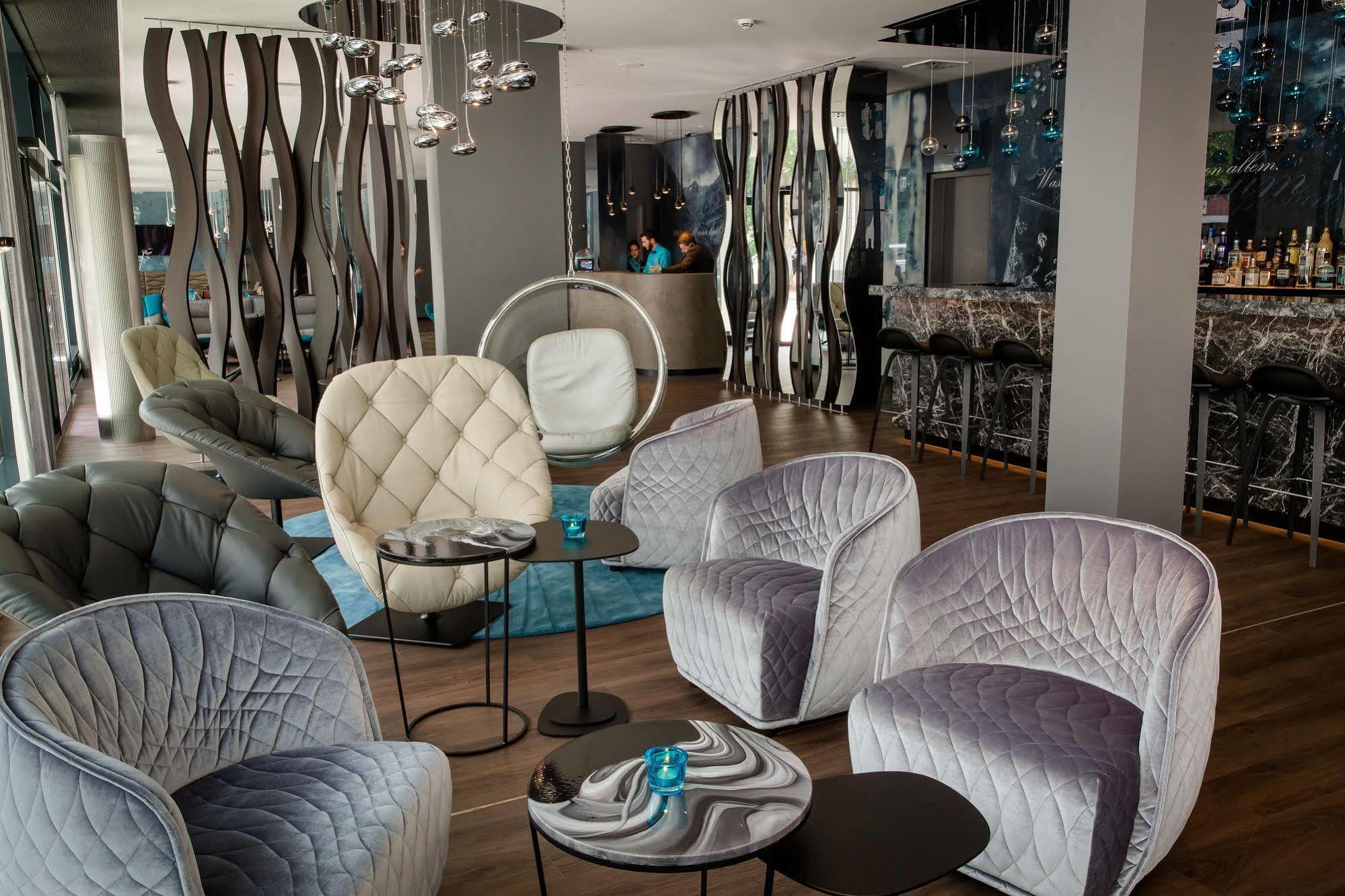Motel One Stuttgart-Bad Cannstatt Exterior foto